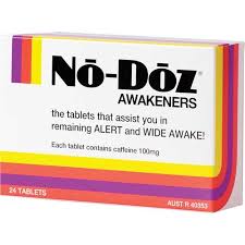 NO Doz Tablets 24